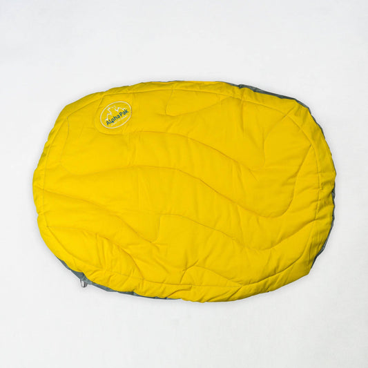 Tapis de camping imperméable et compact pour chien – Alpha Pak