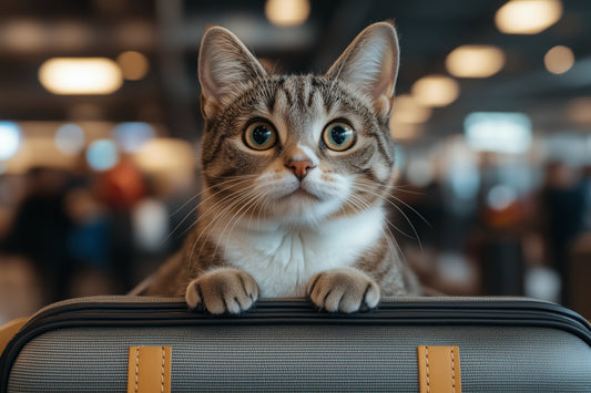 Voyager avec son animal de compagnie : un bonheur partagé… à condition d’être bien préparé !