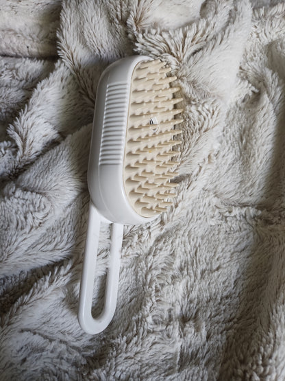 Brosse massage 3 en 1
